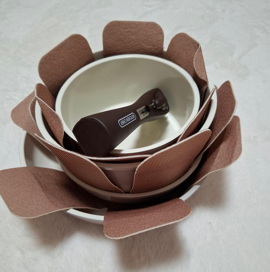 アイリスオーヤマ　フライパン 9点 IHガス火対応 セラミックカラーパン ピンク