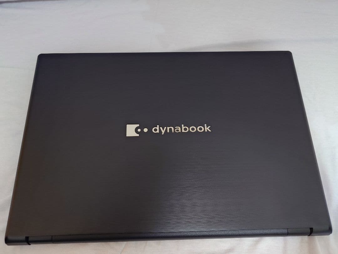 初期設定済：東芝Win11ノート SSD240GB/メモリ8GB