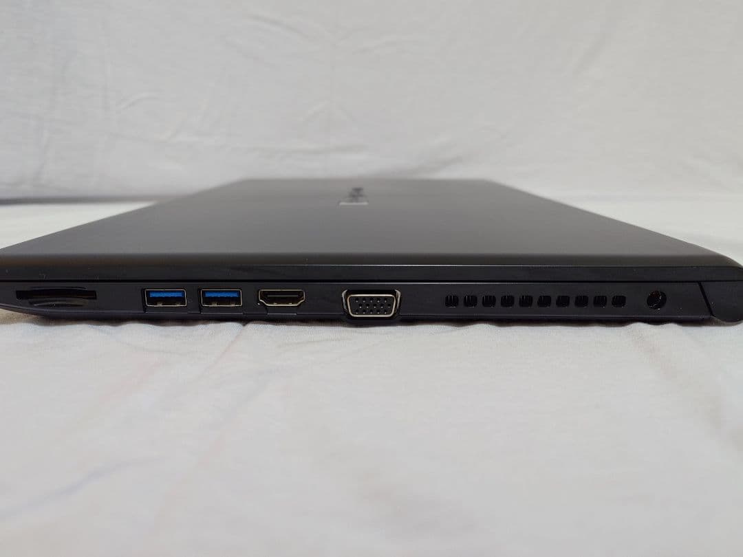 初期設定済：東芝Win11ノート SSD240GB/メモリ8GB