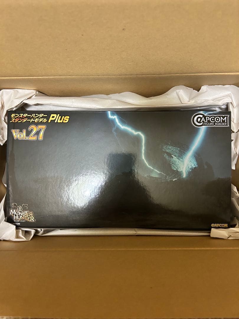 カプコン モンスターハンタースタンダードモデルplus vol.27