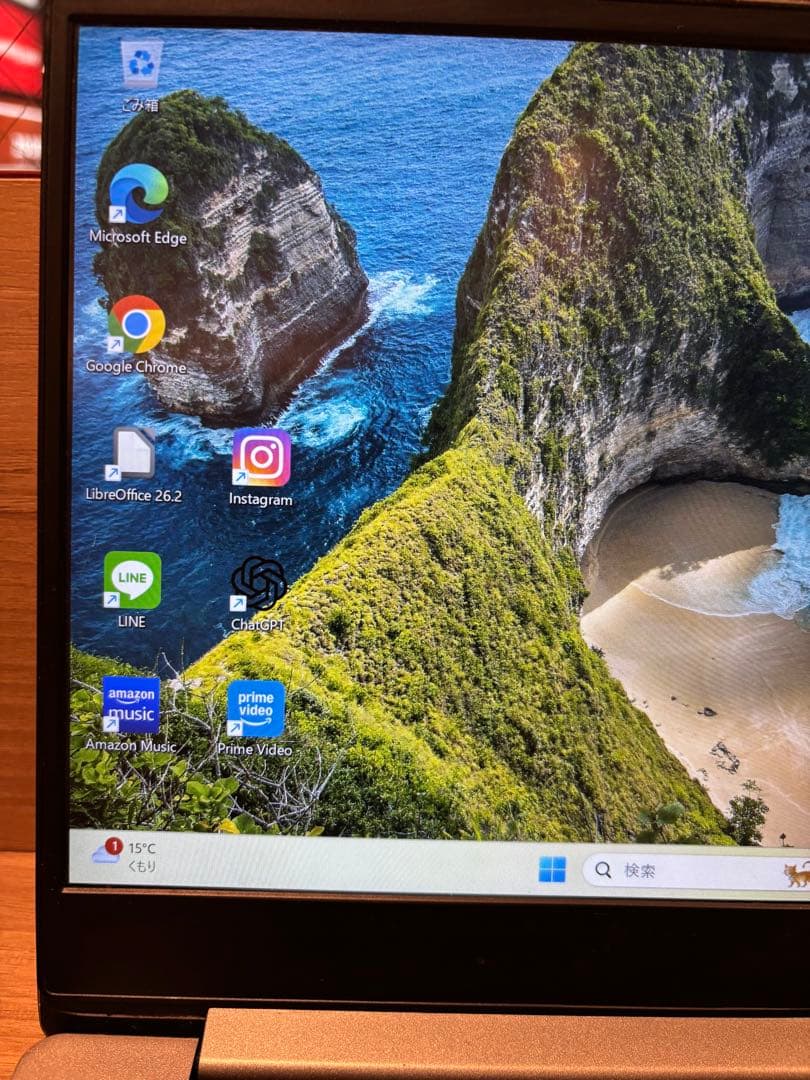 【Ryzen5】Lenovo ideapad 530S SSD256GB 8GB