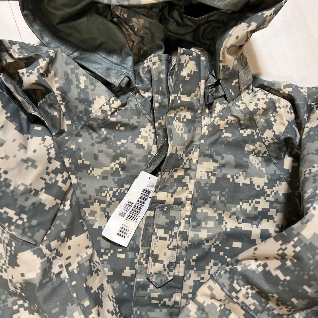 ＡＣＵゴアパーカー（Gore Tex表記あり) ECWCS 2GENパーカー米軍