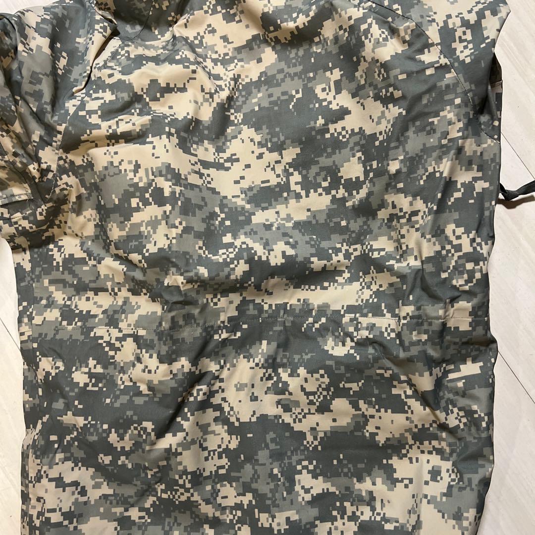 ＡＣＵゴアパーカー（Gore Tex表記あり) ECWCS 2GENパーカー米軍