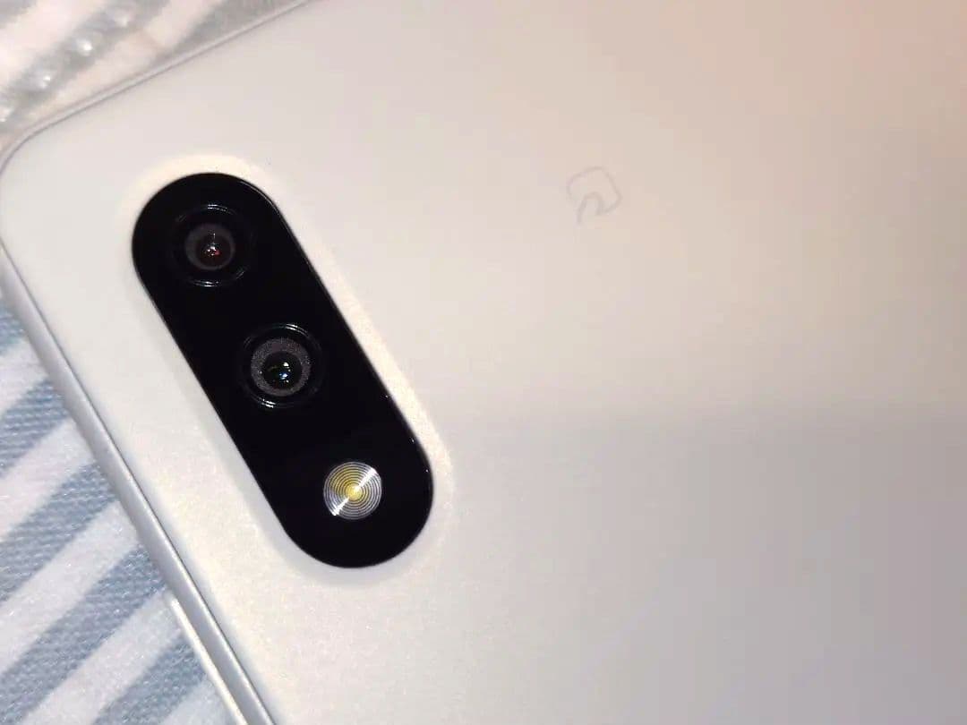 美品SO-41B Sony Xperia AceⅡ docomo SIMフリー済
