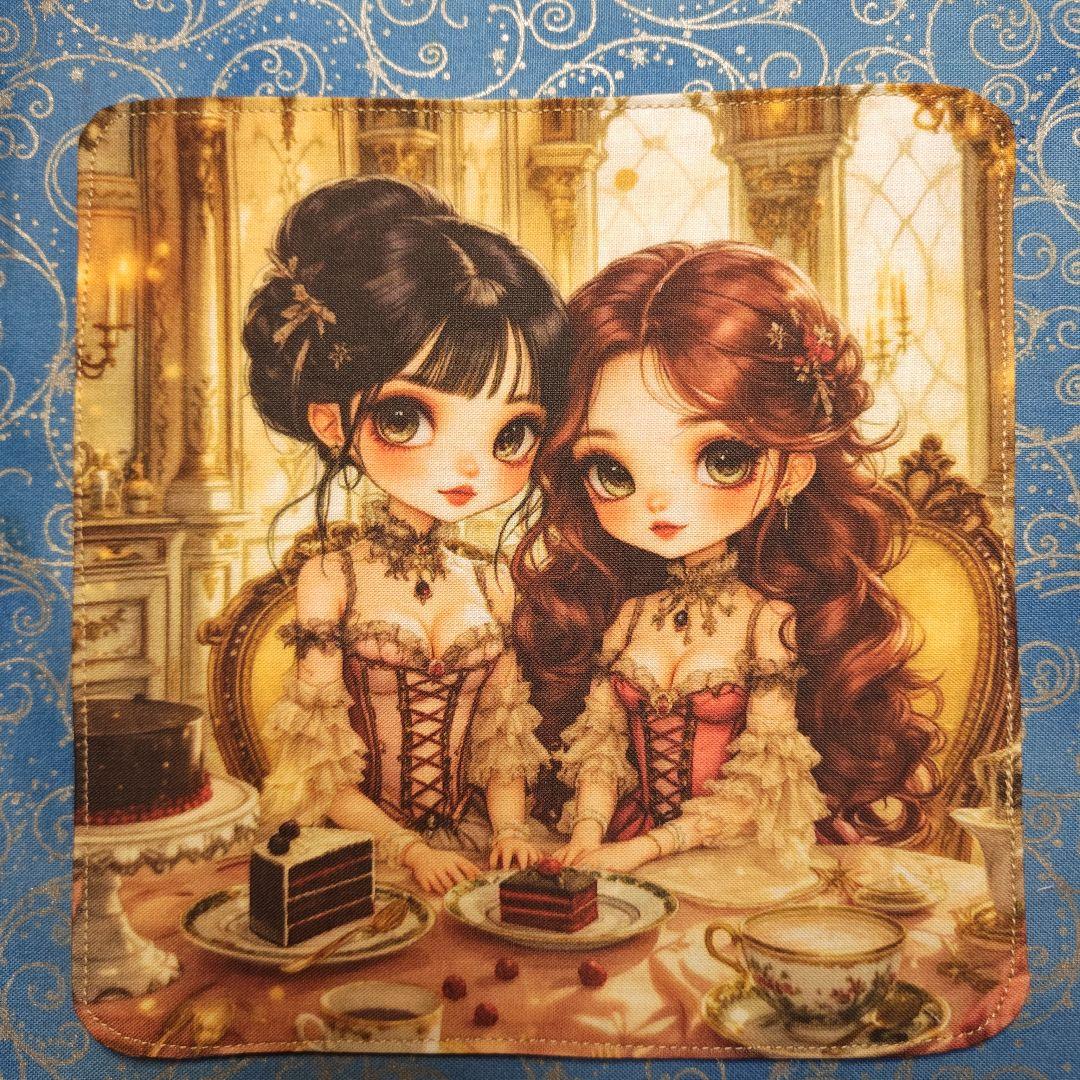 ななちゃん　ハンカチ　女の子柄etc　27枚