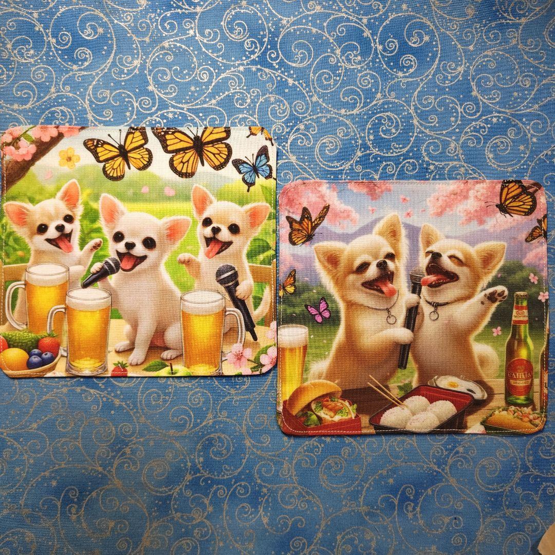 ななちゃん　ハンカチ　女の子柄etc　27枚