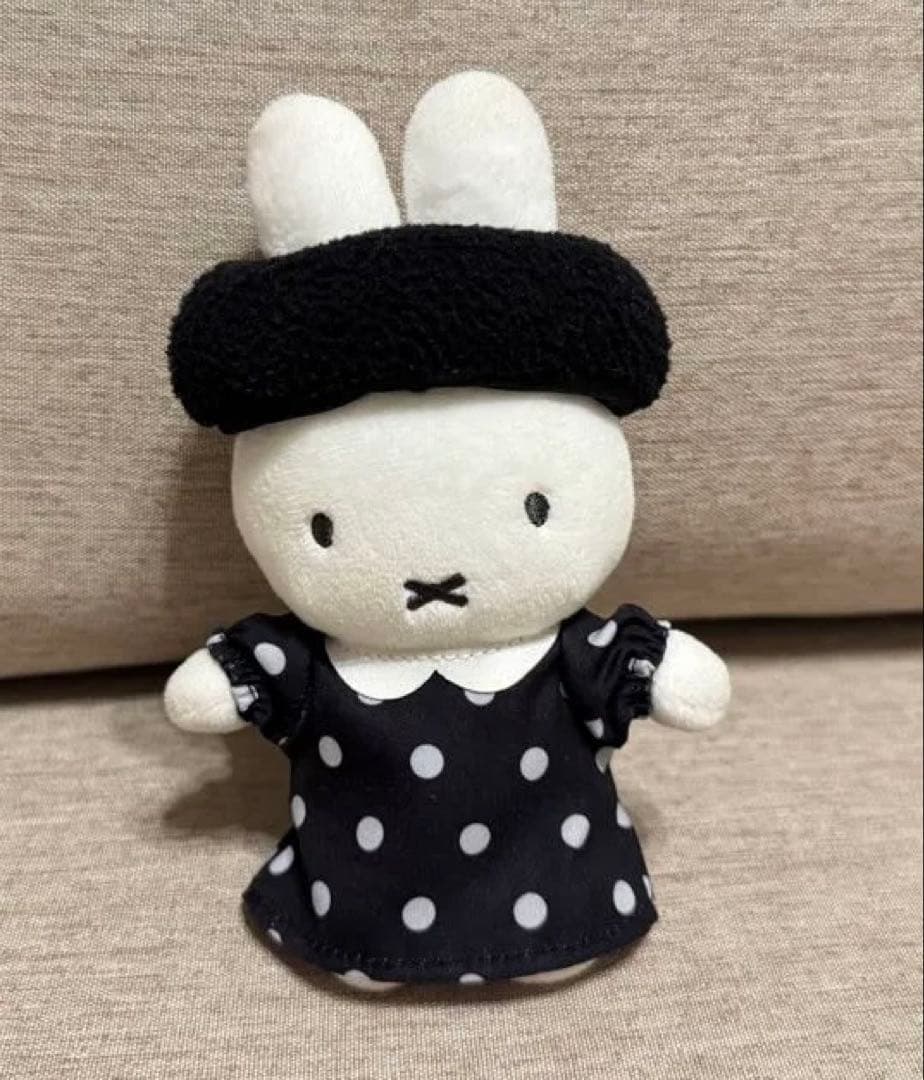 【有楽町限定】ミッフィーマスコットキーホルダー