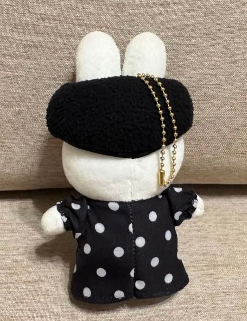 【有楽町限定】ミッフィーマスコットキーホルダー