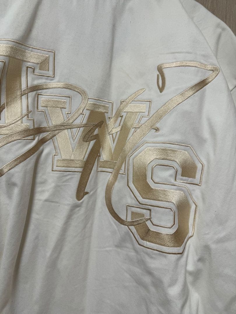 TWS WITHUS ソウルコン ユニフォーム ジャージ L