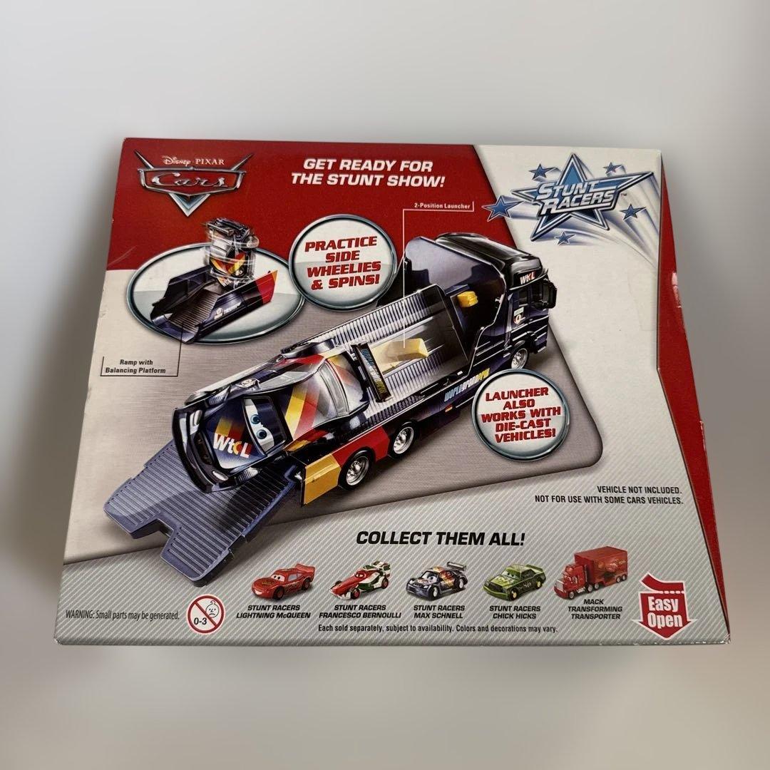 未開封　カーズ　マテル JORG