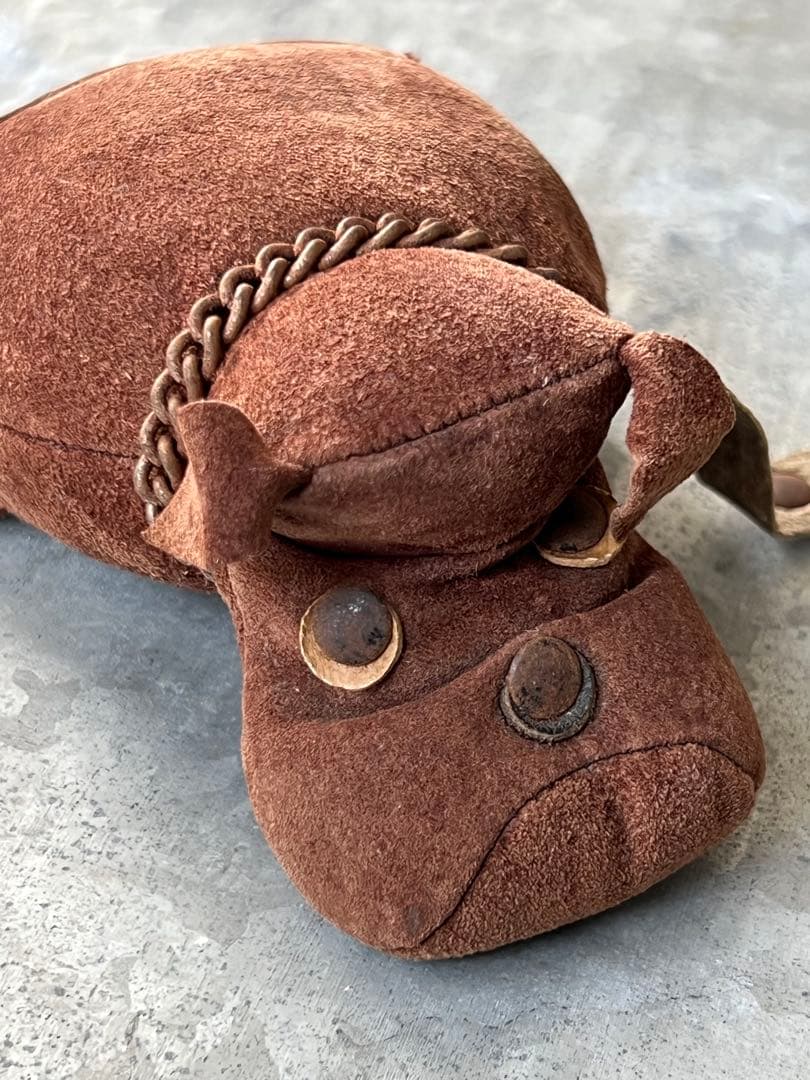 60's DENMARK・SALLINGBOE DOG TOY／ヴィンテージ玩具