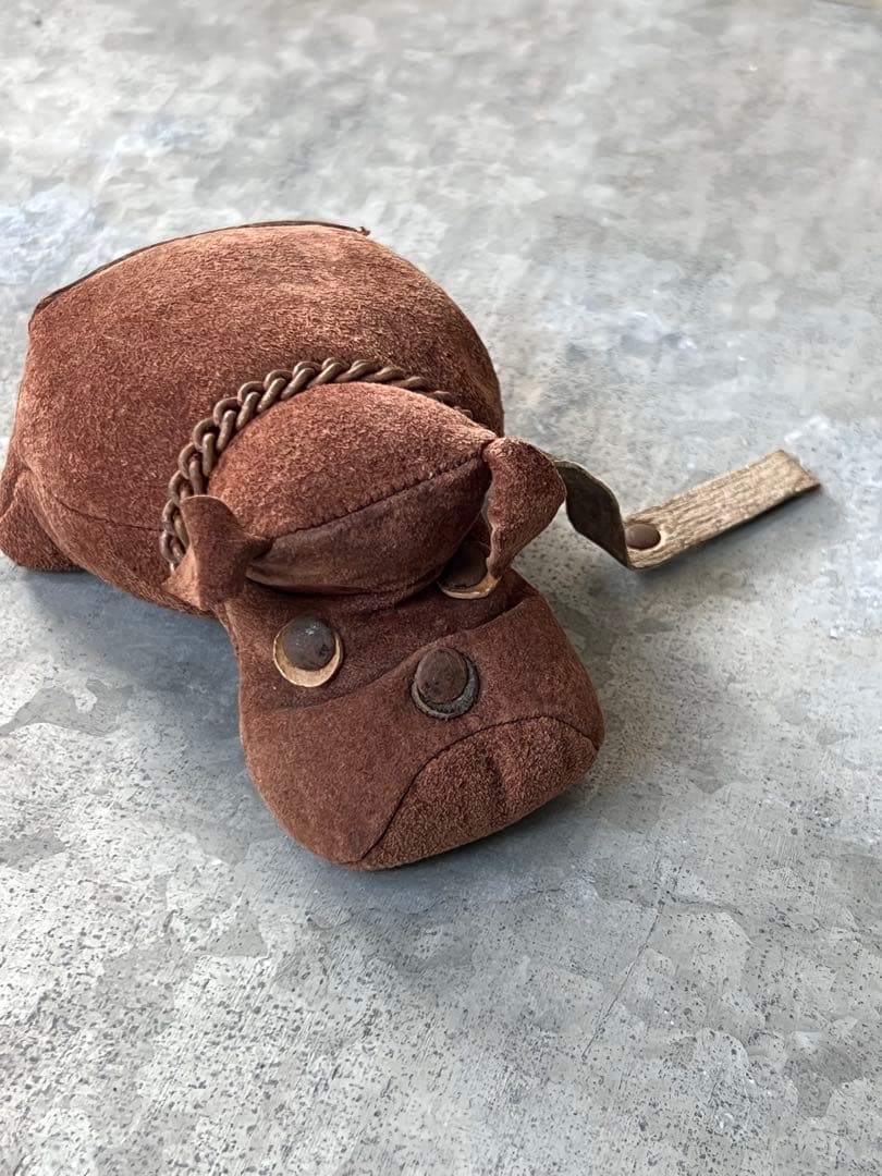 60's DENMARK・SALLINGBOE DOG TOY／ヴィンテージ玩具