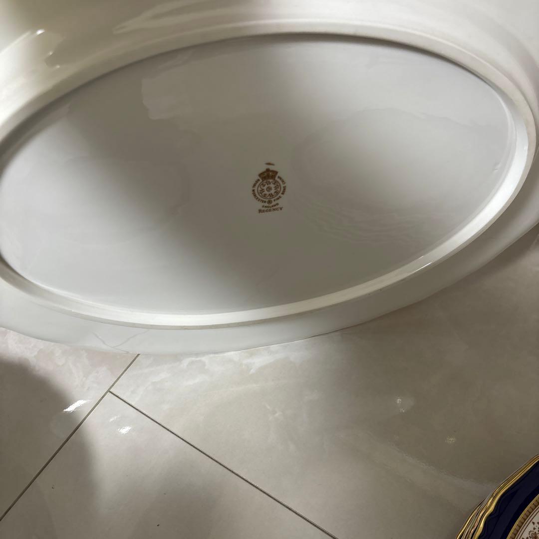  WORCESTER 大皿などセット