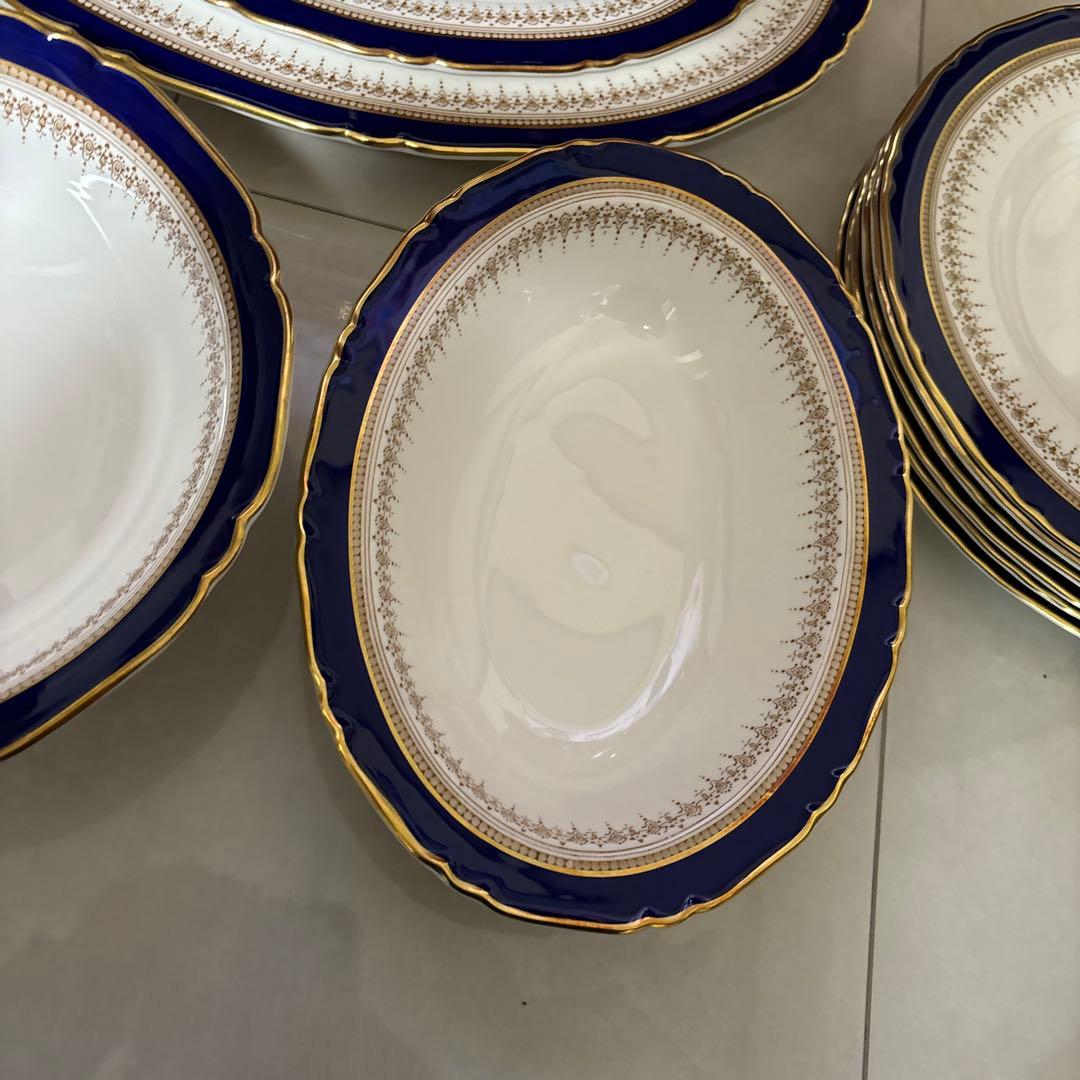  WORCESTER 大皿などセット