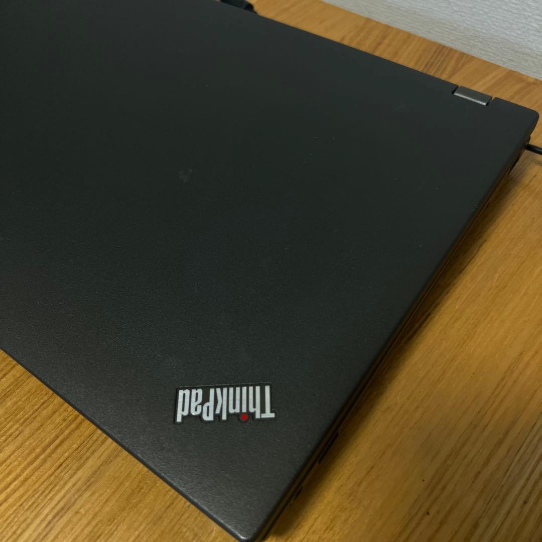Lenovo ThinkPad L540 i5 メモリ16GB SSD DVD