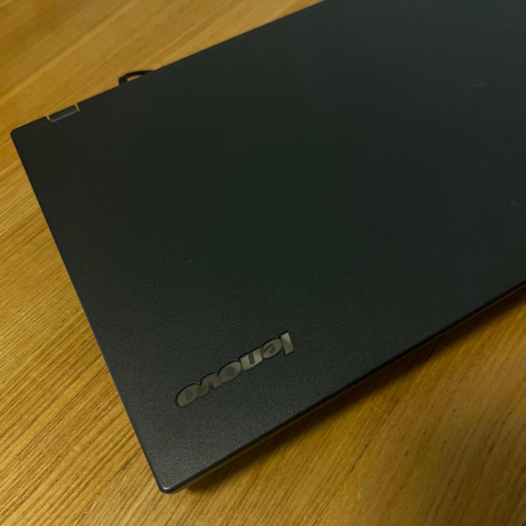 Lenovo ThinkPad L540 i5 メモリ16GB SSD DVD