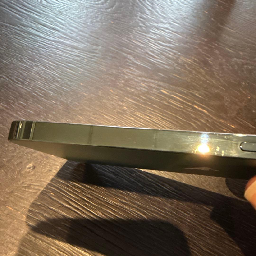 iPhone 13 Pro 256GB アルパイングリーン　バッテリー100%