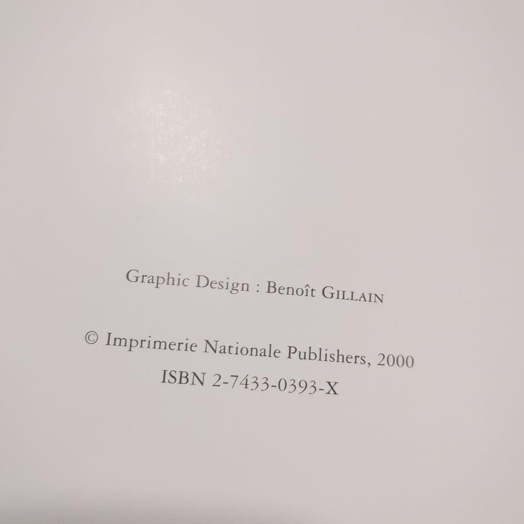 貴重　初版　2000年　英語版　HERMES エルメス 作品集 写真集 　良品
