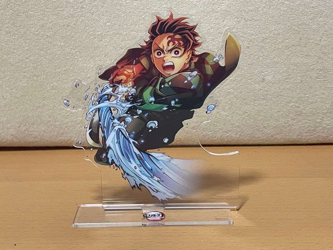 鬼滅の刃 冨岡義勇 竈門炭治郎 アクリルスタンド