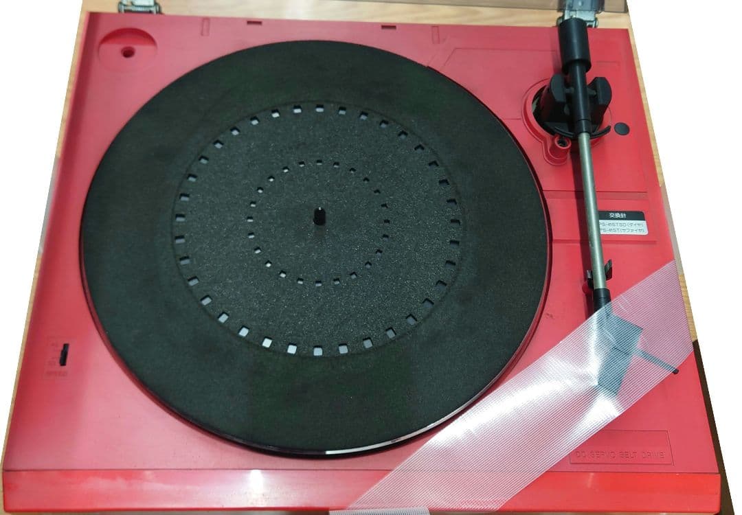 ■【激レア・昭和・当時物】National　SG-W2レコードコンポ