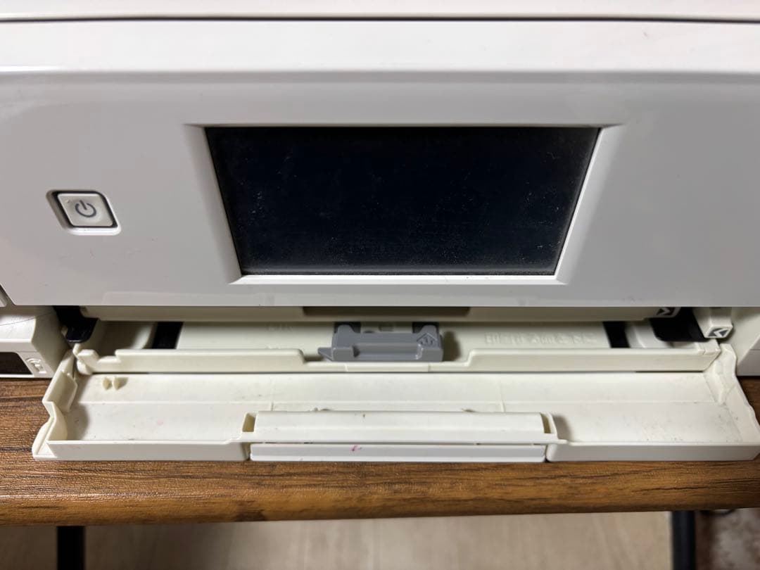 EPSON インクジェットプリンター EP-807AW