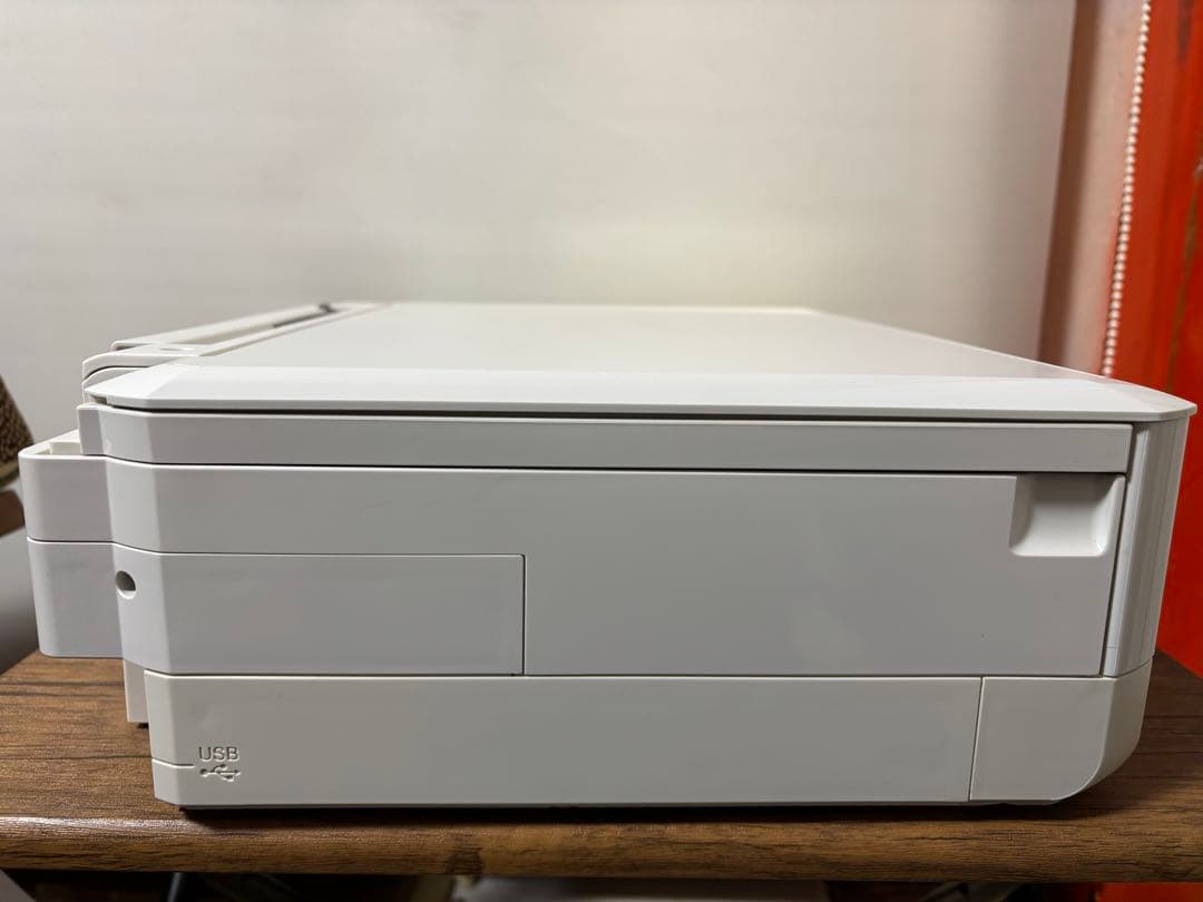 EPSON インクジェットプリンター EP-807AW