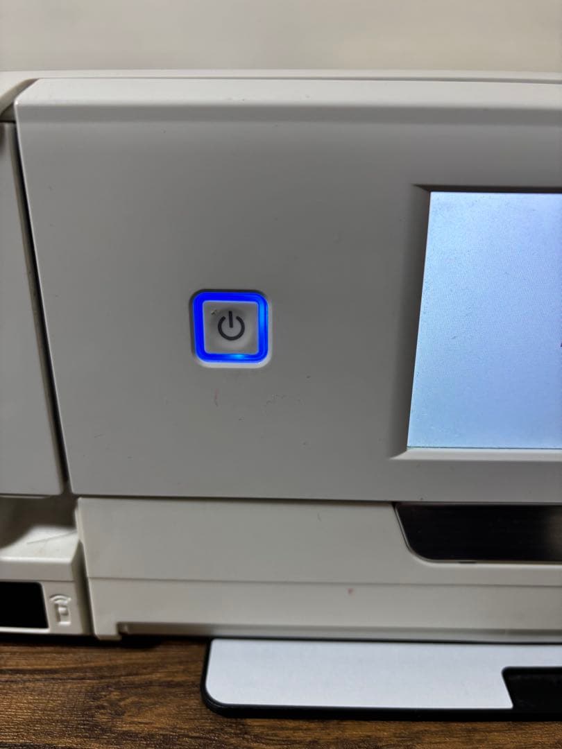 EPSON インクジェットプリンター EP-807AW