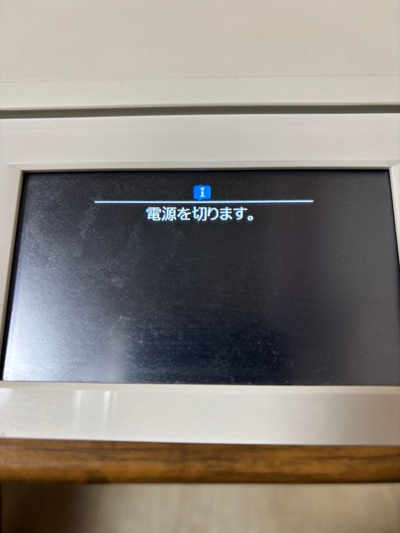 EPSON インクジェットプリンター EP-807AW