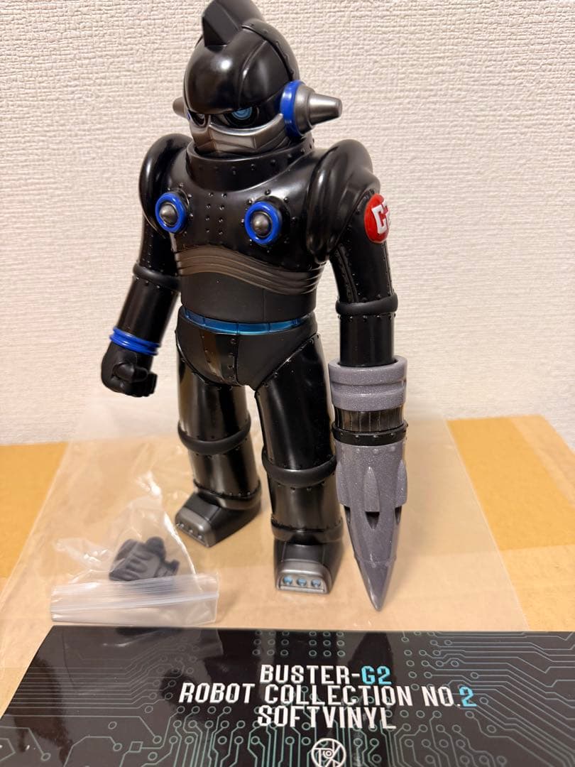 provgl G2 ソフビ cn9ki jyankenmark