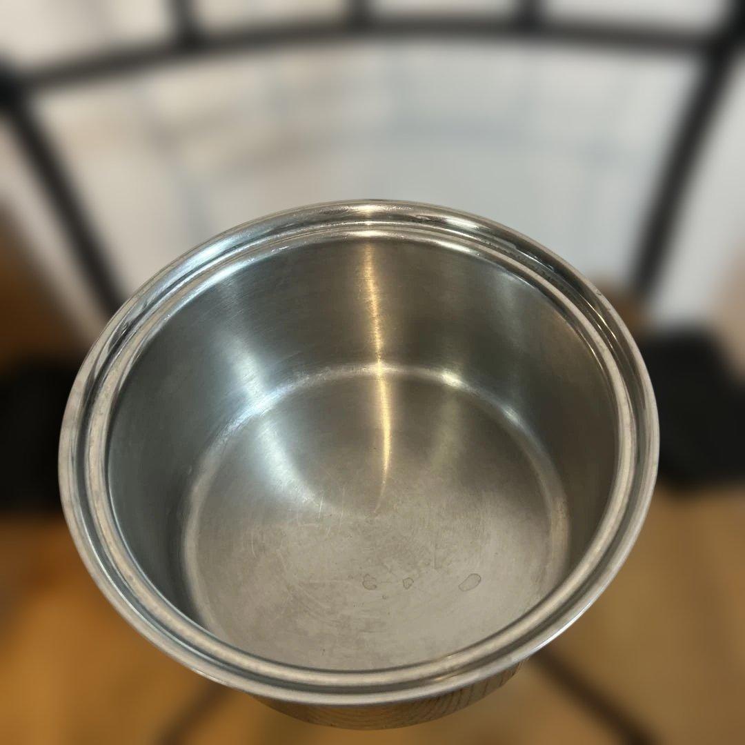 VitaCraft　スーパーファイブ 両手ナベ 4.0L 深型 No.5124