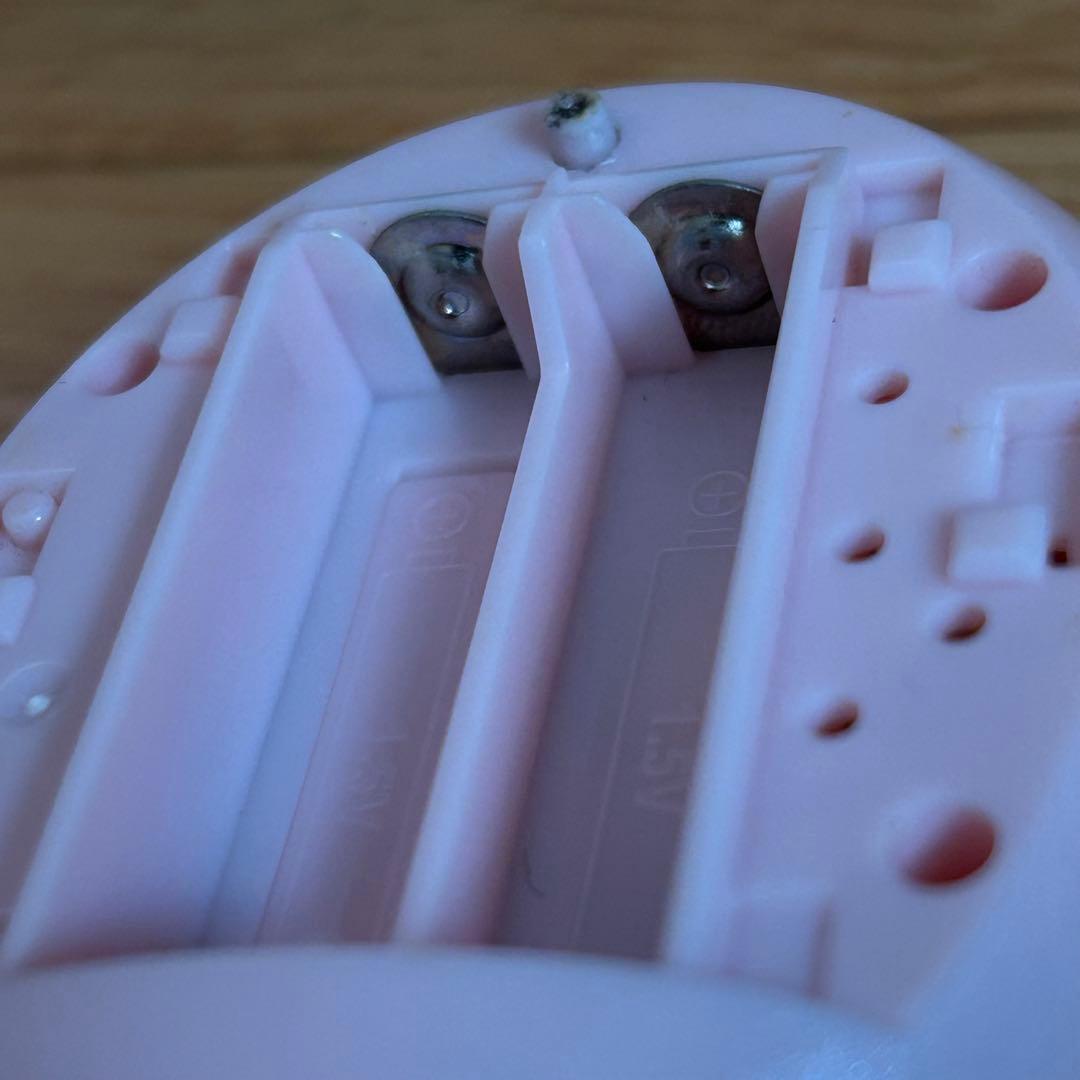 Tamagotchi P's たまごっちピース ピンク アイカツデコピアス付