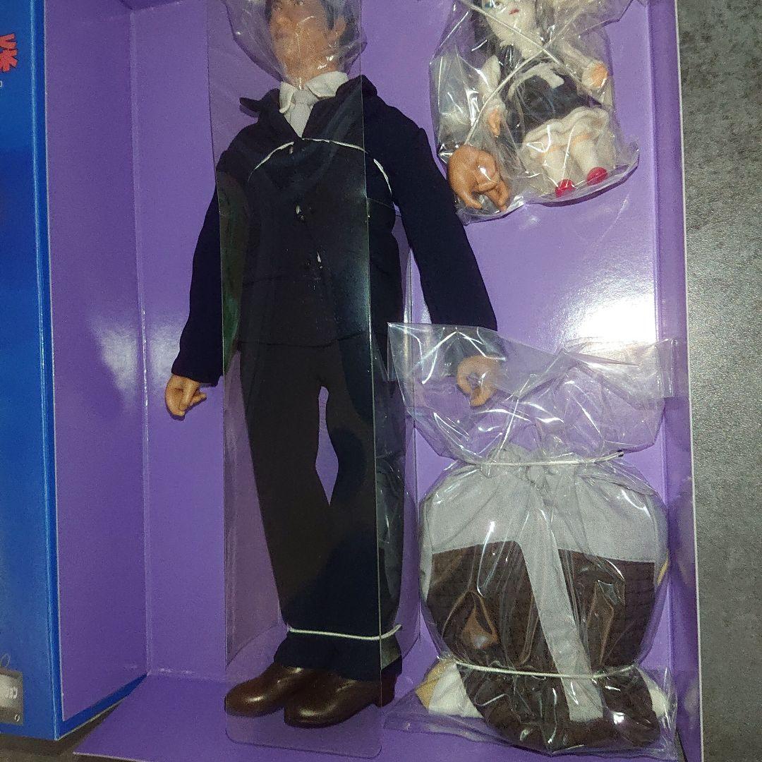 怪奇大作戦/牧 史郎(岸田 森) フィギュア