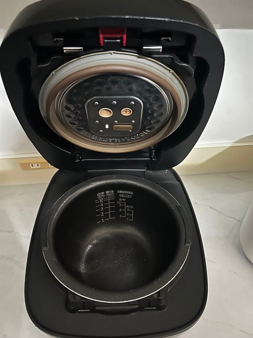 TIGER 炊飯器 JPB-H