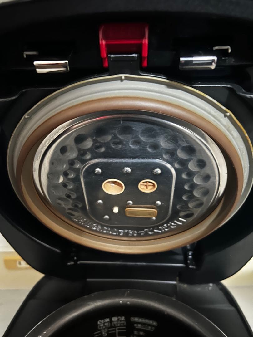 TIGER 炊飯器 JPB-H