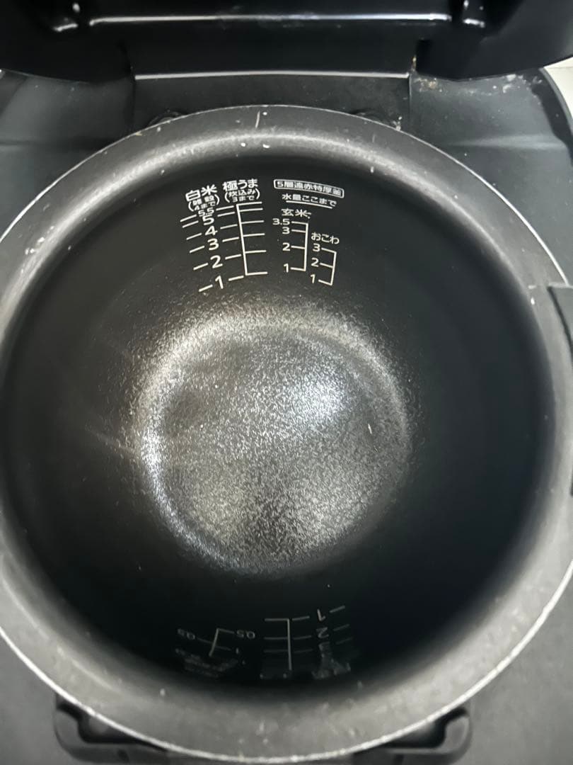 TIGER 炊飯器 JPB-H