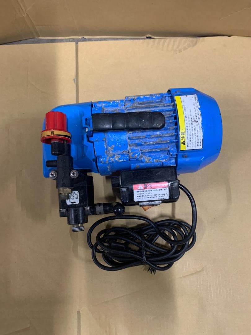 丸山高圧洗浄機 ESW-30K 本体のみ