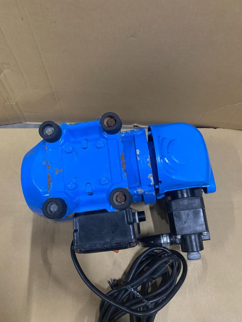 丸山高圧洗浄機 ESW-30K 本体のみ