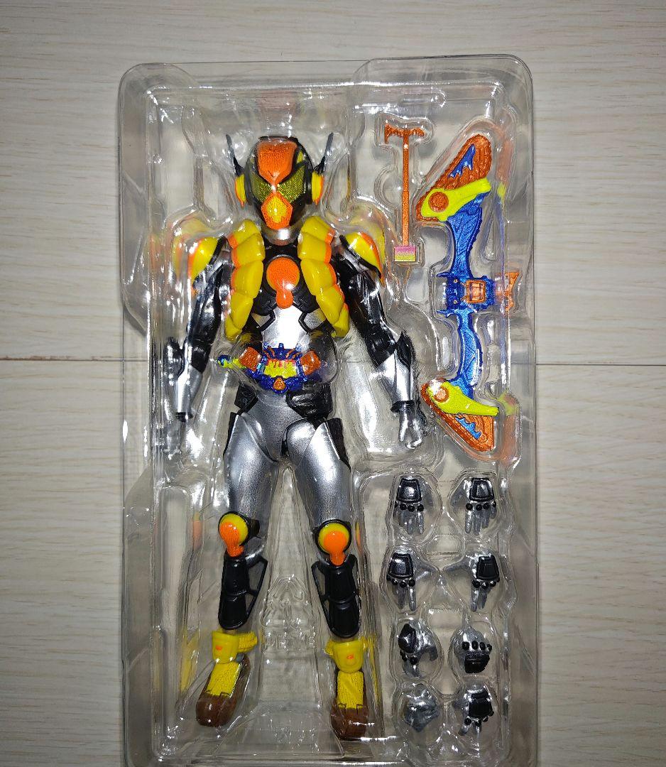 S.H.Figuarts　仮面ライダー ガヴ　ヴァレン　ヴラム　3点セット