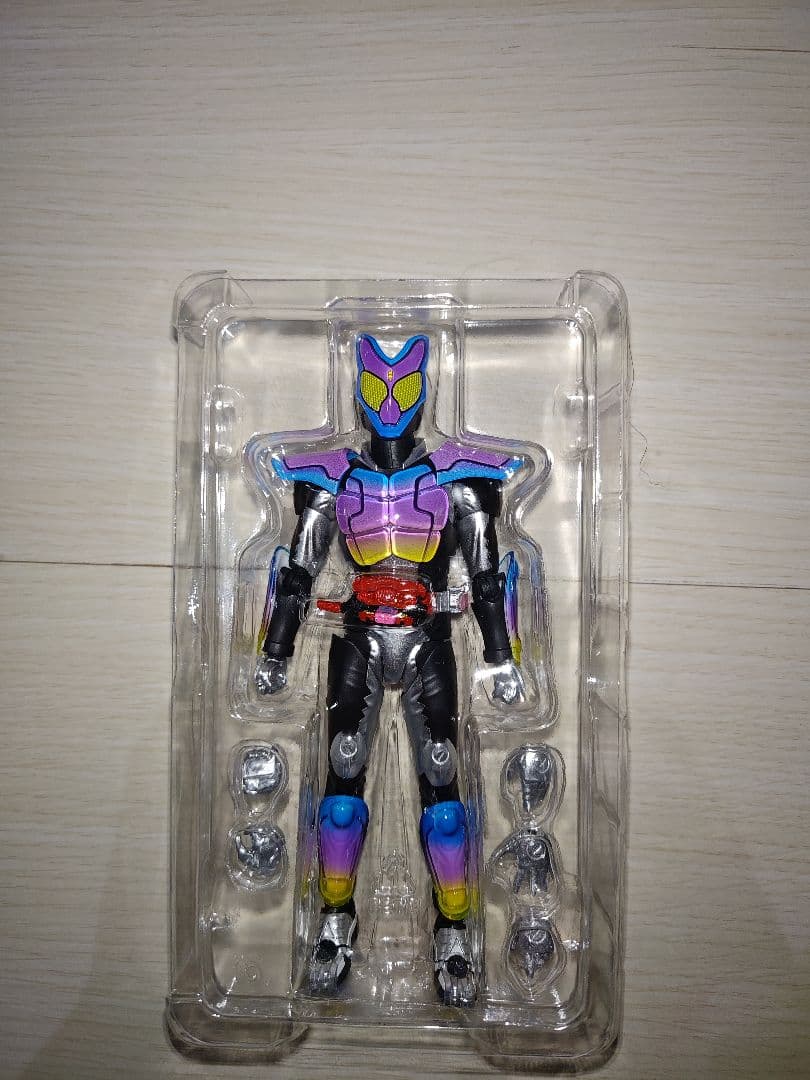 S.H.Figuarts　仮面ライダー ガヴ　ヴァレン　ヴラム　3点セット