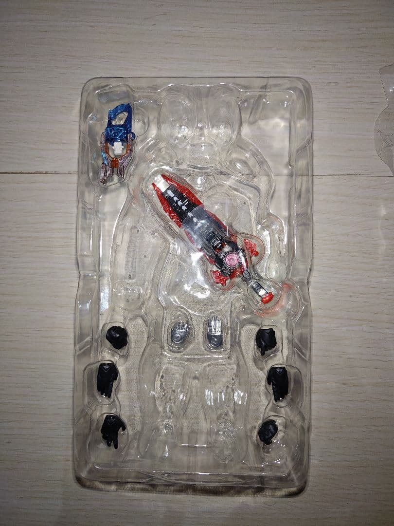 S.H.Figuarts　仮面ライダー ガヴ　ヴァレン　ヴラム　3点セット