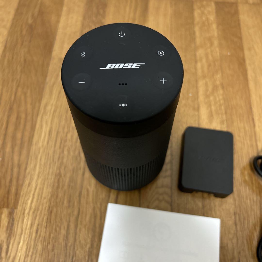 スピーカー・ウーファー Bose SoundLink Revolve