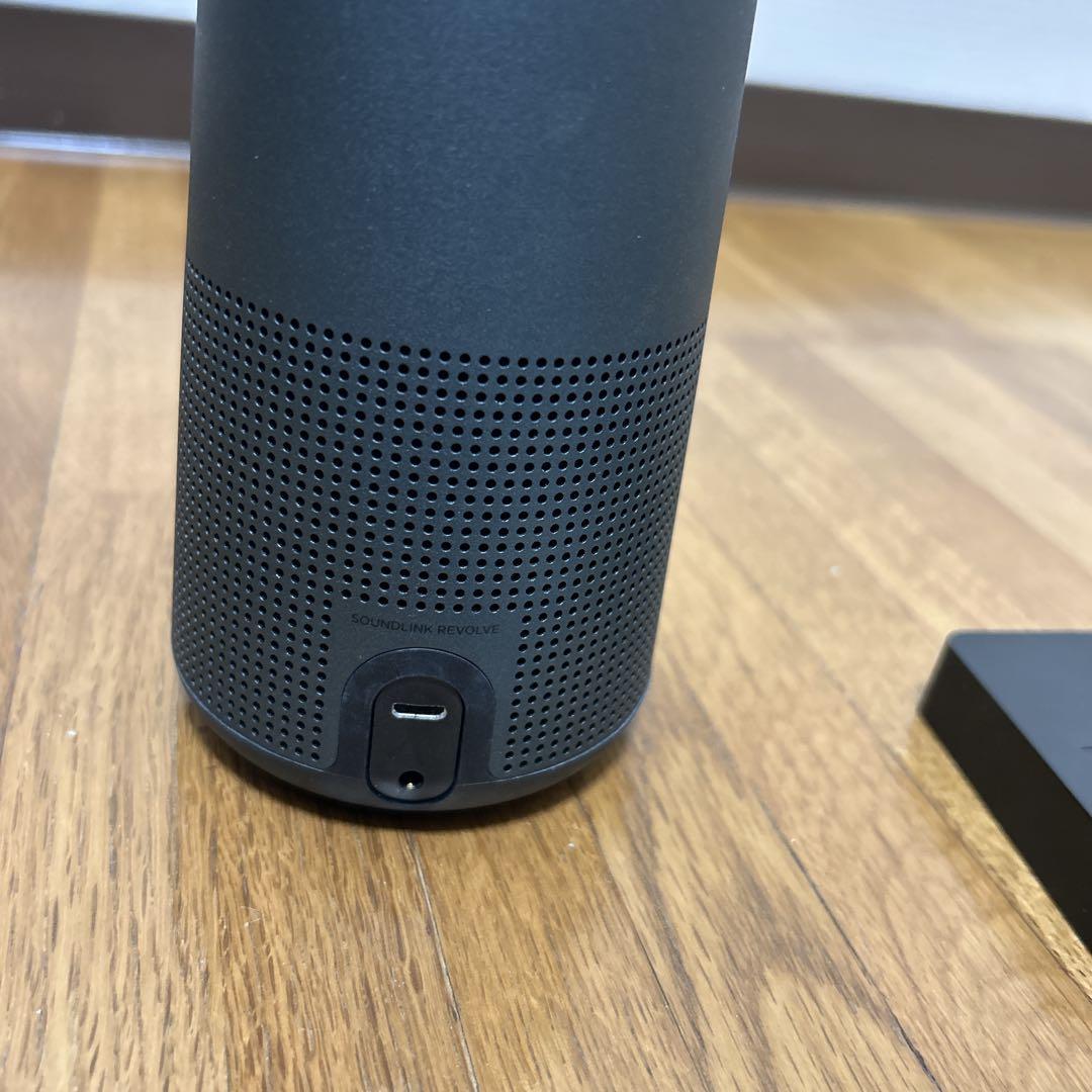 スピーカー・ウーファー Bose SoundLink Revolve