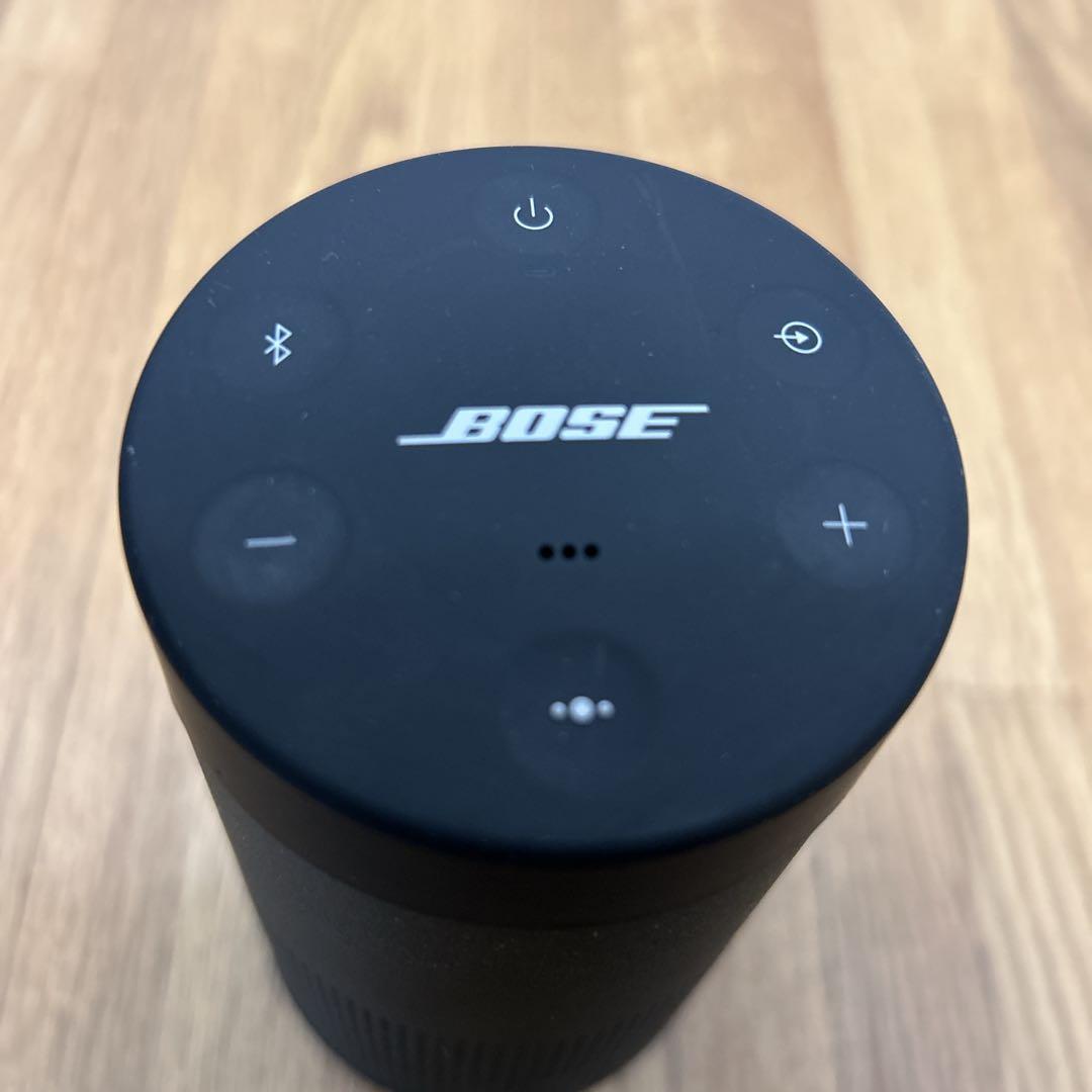 スピーカー・ウーファー Bose SoundLink Revolve