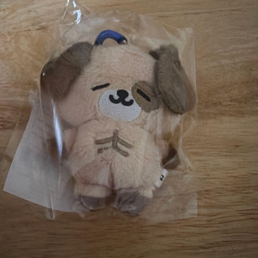 SUPER ZOONIOR ぬいぐるみキーホルダー DONGHAE