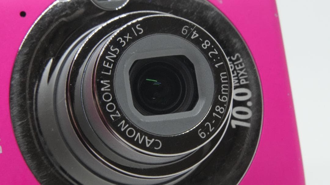 【B2137】 Canon IXY Digital 110 IS キャノン