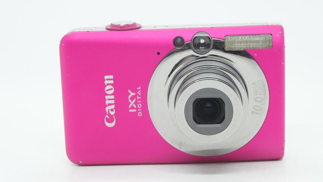 【B2137】 Canon IXY Digital 110 IS キャノン