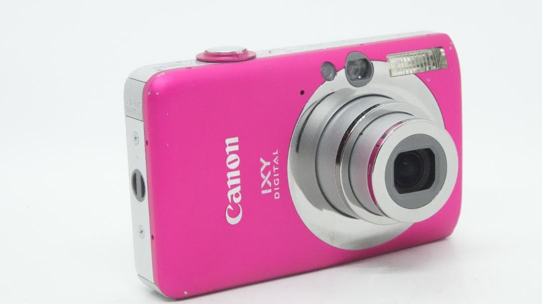 【B2137】 Canon IXY Digital 110 IS キャノン