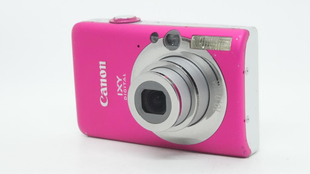 【B2137】 Canon IXY Digital 110 IS キャノン