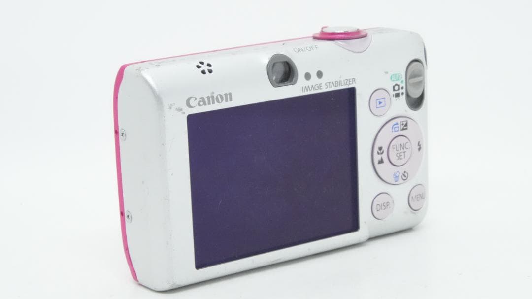 【B2137】 Canon IXY Digital 110 IS キャノン