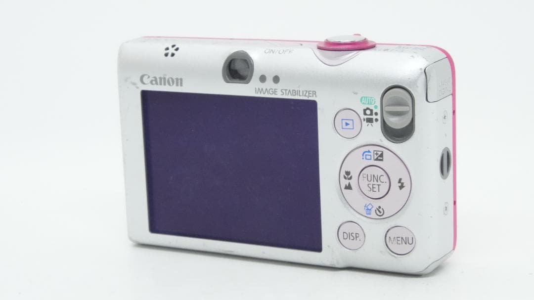 【B2137】 Canon IXY Digital 110 IS キャノン